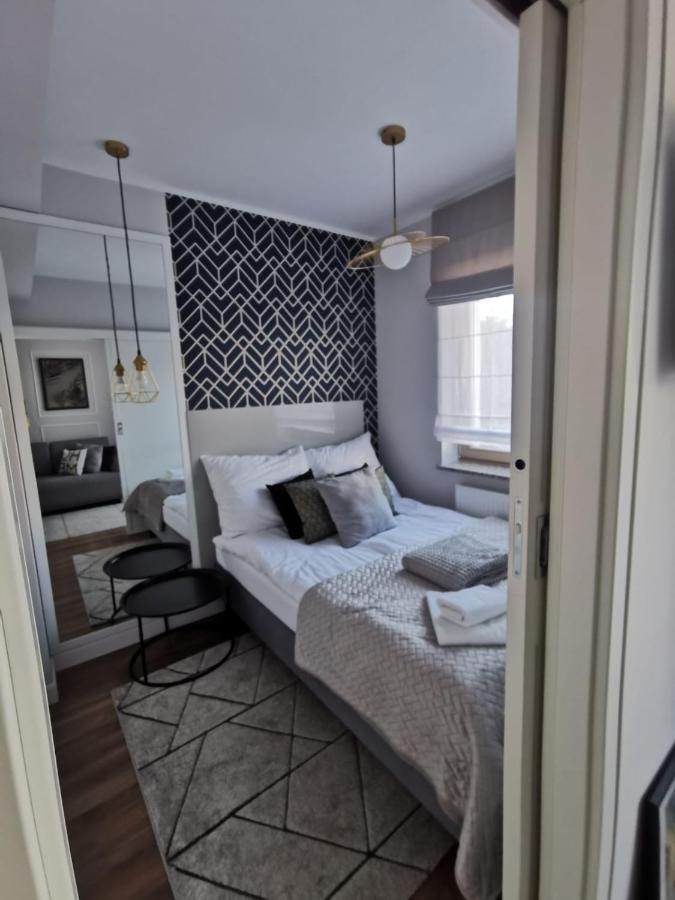 Apartment Paula 斯维诺乌伊希切 外观 照片