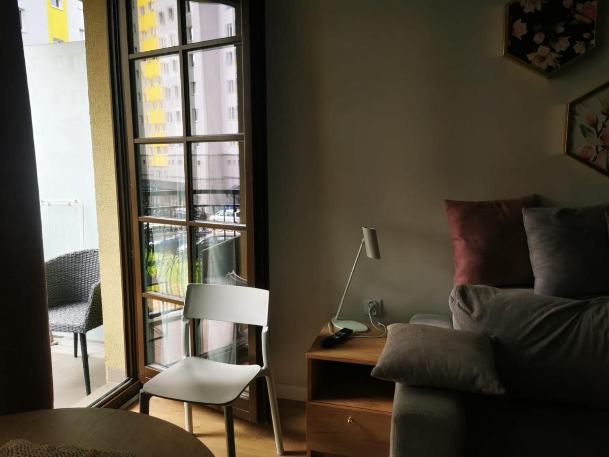 Apartment Paula 斯维诺乌伊希切 外观 照片