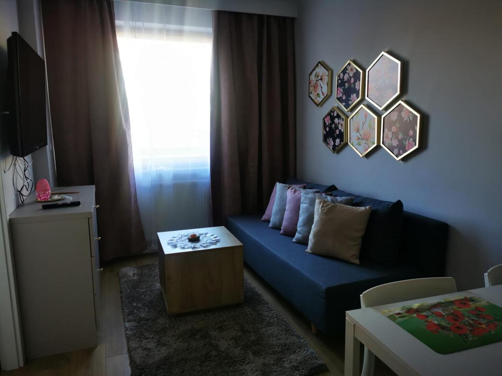 Apartment Paula 斯维诺乌伊希切 外观 照片